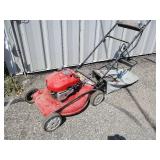 Troybilt Lawnmower