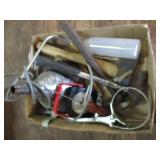 Tools and Misc