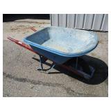 Wheel barrow