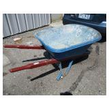 Wheel barrow