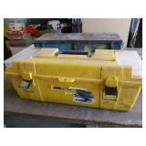 Toolbox and tools