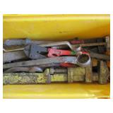 Toolbox and tools