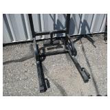 Exercise Stand