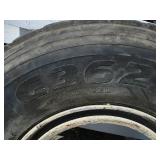 Semi Rim & Tire