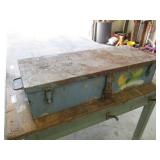 Tool box & tools