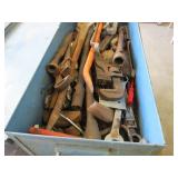 Tool box & tools