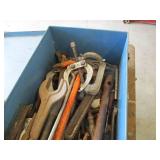 Tool box & tools
