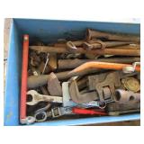 Tool box & tools