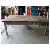 Shop Table