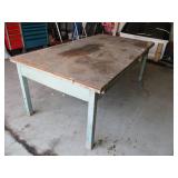Shop Table