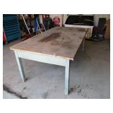 Shop Table