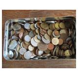 5# of Foreign Coins