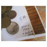 Wheatback Pennies