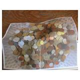 5# of Foreign Coins
