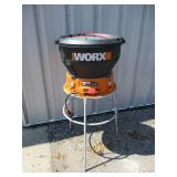 Worx Leaf Shredder