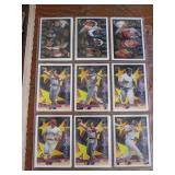 Baseball cards