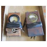 Antique Testers