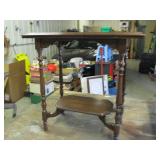 2 Tables