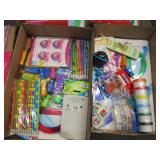 Party Supplies