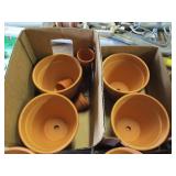 New Gardening Pots
