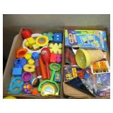 Toys