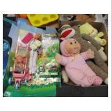 Toys