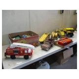 Tonka Trucks