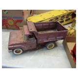 Tonka Trucks