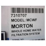 Water Filtration System