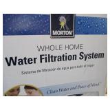 Water Filtration System