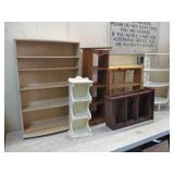 Shelf Units