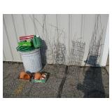 Gardening Lot