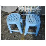 Chairs/stools