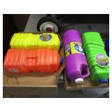 Outside Toys/Backpacks