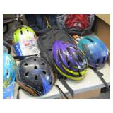 Outside Toys/Backpacks