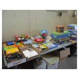 Toys and games