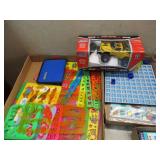 Toys and games