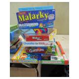 Toys and games