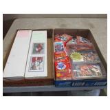 Baseball cards