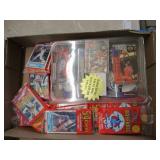 Baseball cards