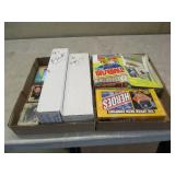 Baseball and Desert Storm Cards
