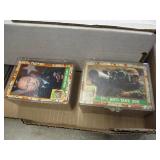 Baseball and Desert Storm Cards
