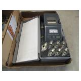 Grid-Dip Meter and parts