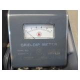 Grid-Dip Meter and parts