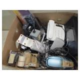 Phones and parts