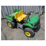 Toy JD Gator