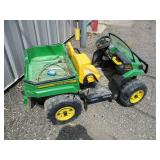 Toy JD Gator