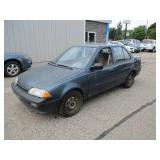 1990 Suzuki Swift