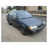 1990 Suzuki Swift