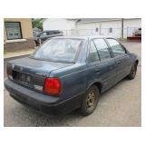 1990 Suzuki Swift